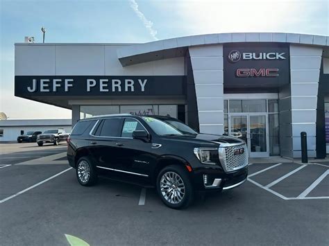 Jeff perry buick gmc vehicles. Things To Know About Jeff perry buick gmc vehicles. 